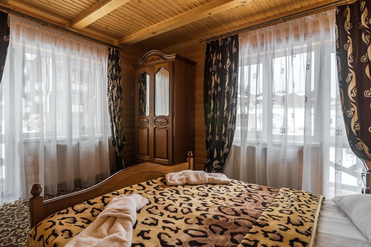 альпін Готель Буковель